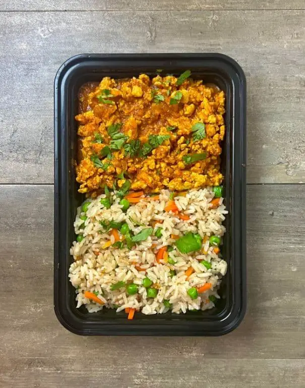 Easy Ground Chicken Curry