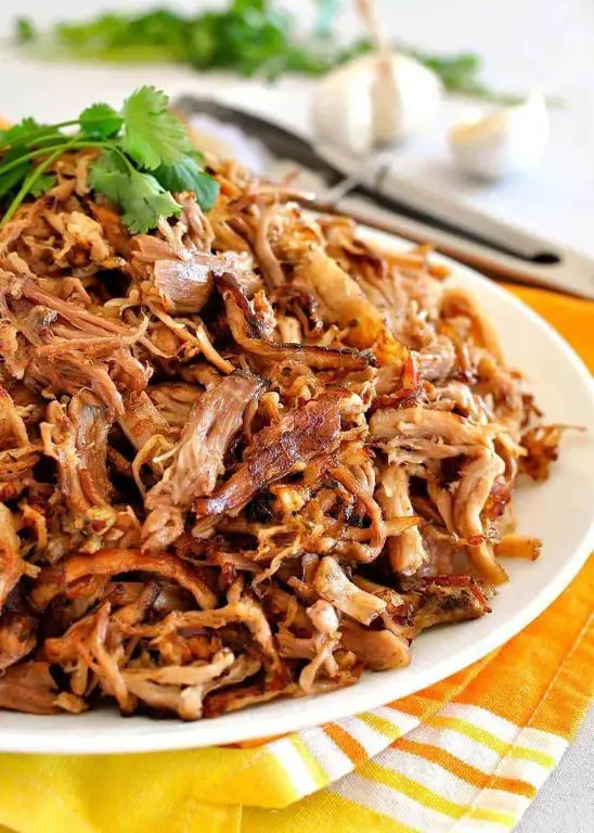 Easy Mexican Pulled Pork