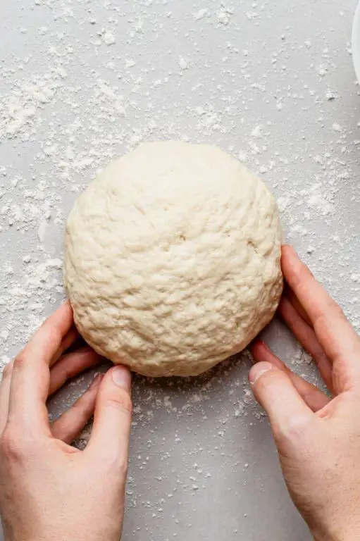 Easy Self Rising Flour Pizza Dough