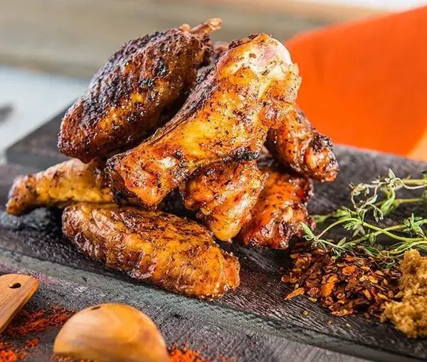 Easy Traeger Smoked Chicken Wings