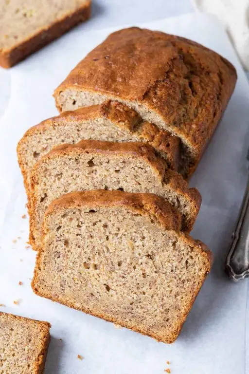 Easy Vegan Banana Bread