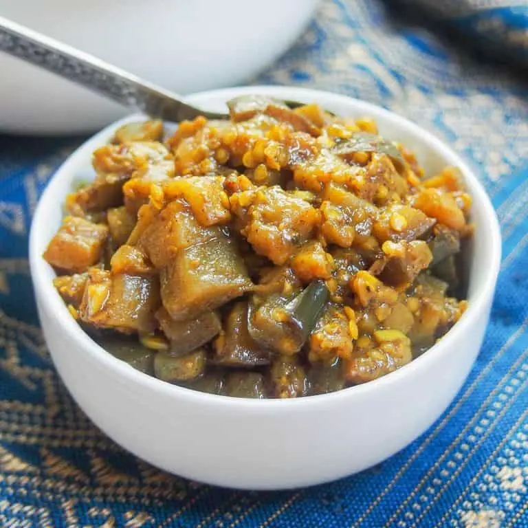 Eggplant Chutney