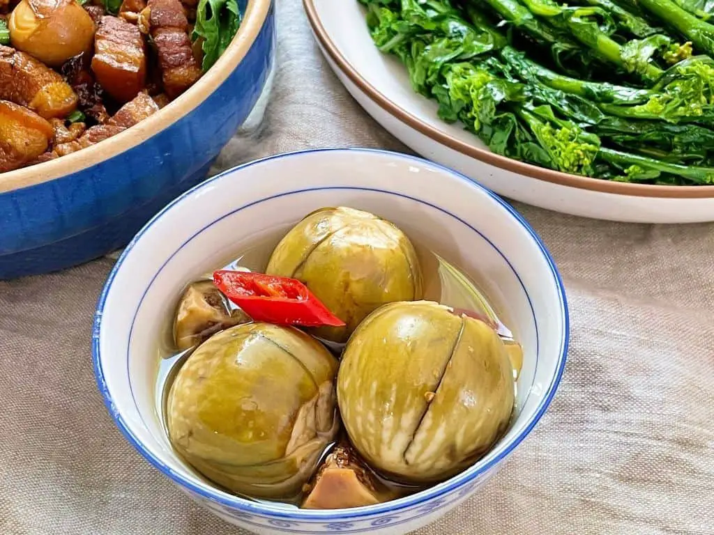 Eggplant Pickle