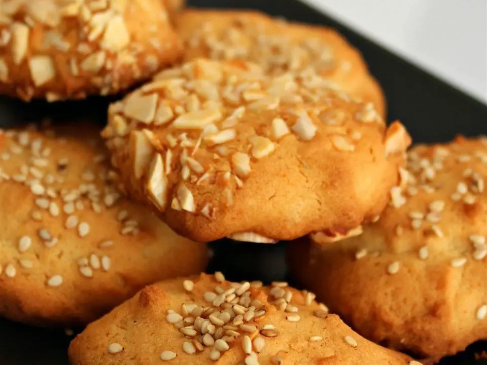 Egyptian Honey Cake