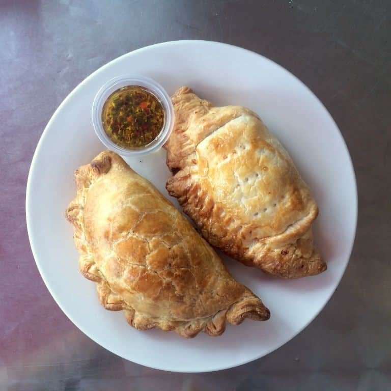 Empanada Pastry Dough