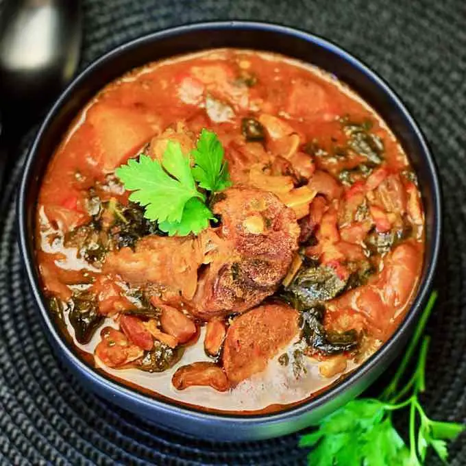 Feijoada à Transmontana