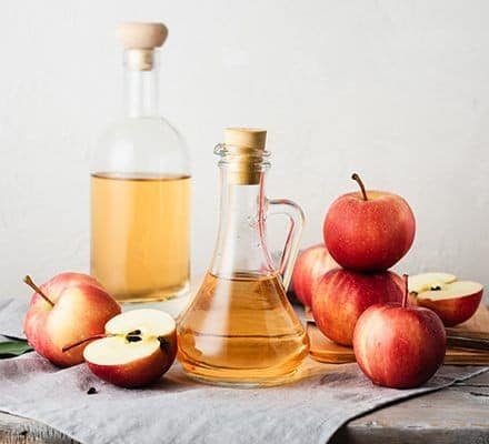 Fermented Apple Cider Vinegar