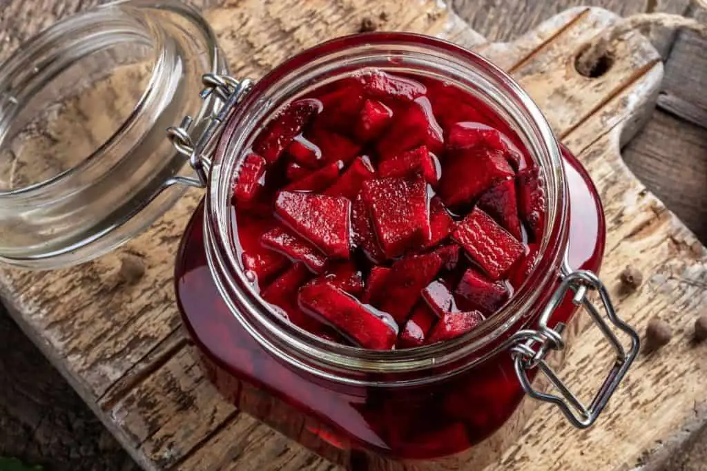 Fermented Beet Kvass