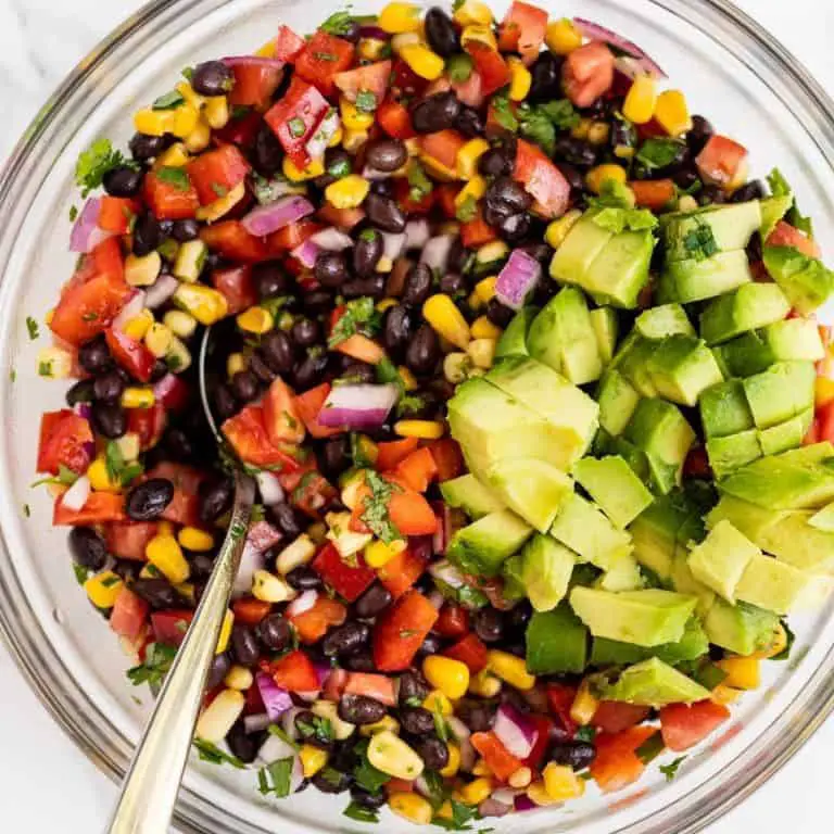 Fiesta Corn and Black Bean Salad