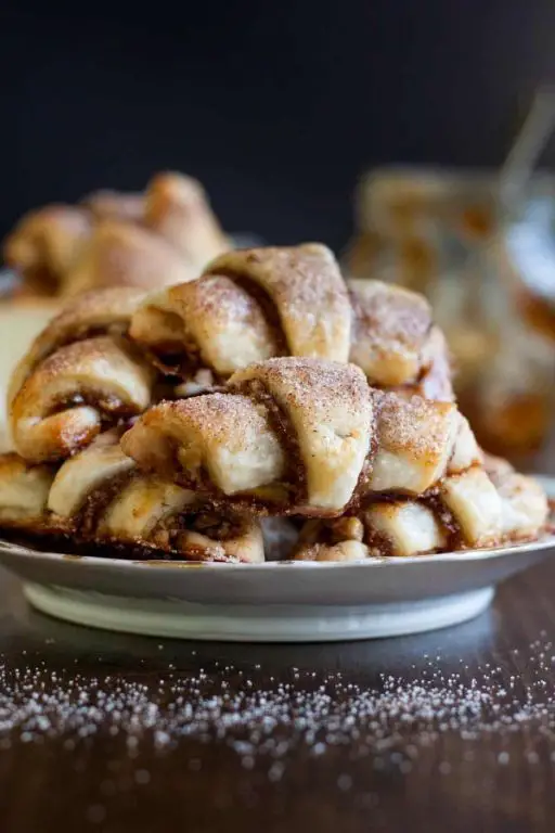 Fig and Walnut Rugelach