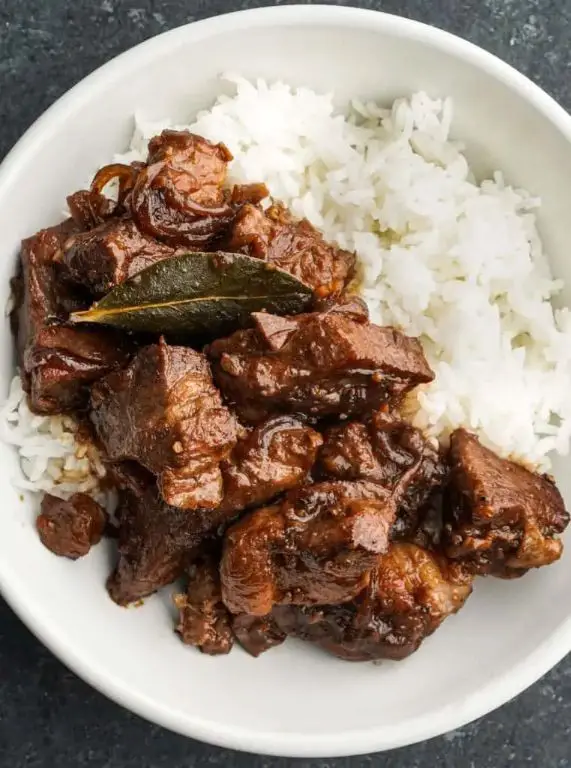 Filipino Adobo Pork Shoulder