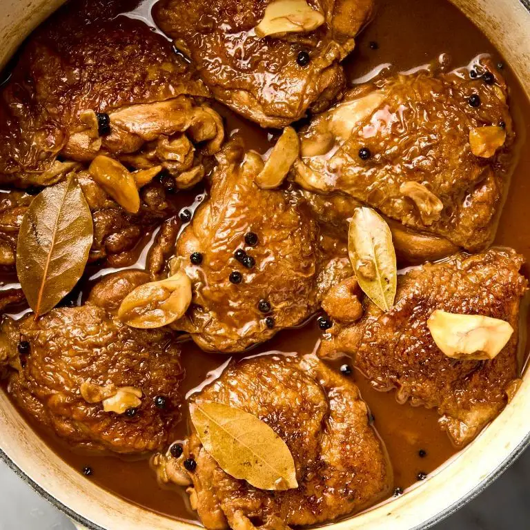 Filipino Adobo