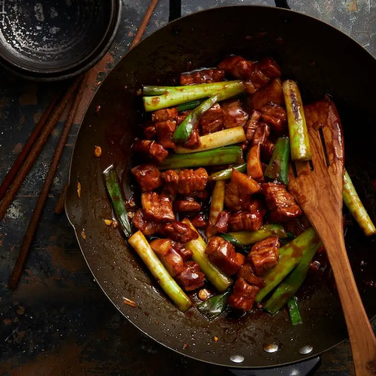 Five Spice Pork Stir Fry