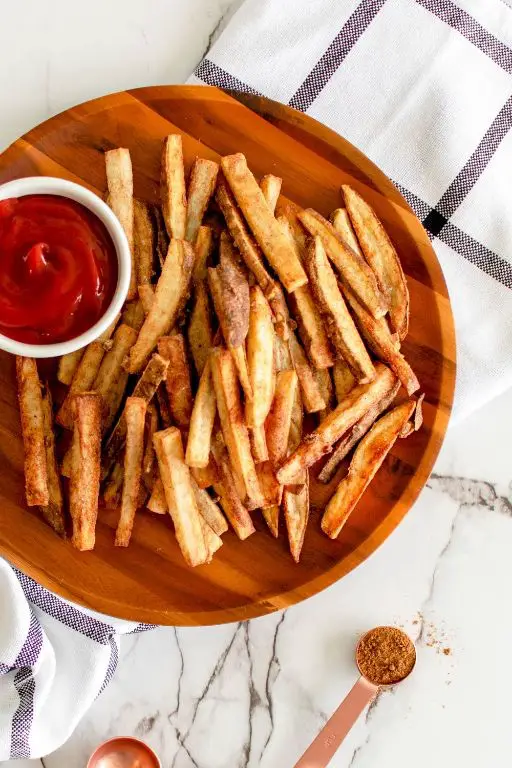 Five-Spice French Fries