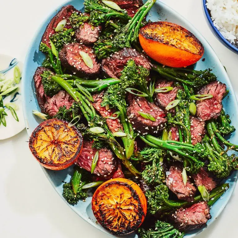 Five-Spice Steak Rub