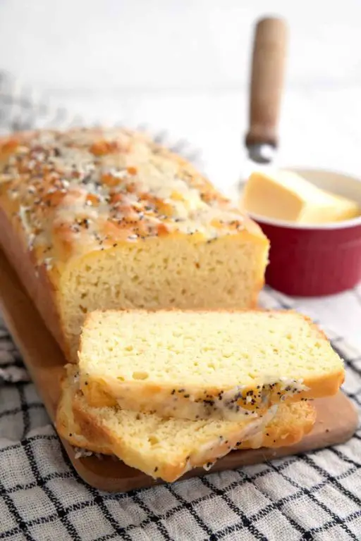 Fluffy Coconut Flour Bread