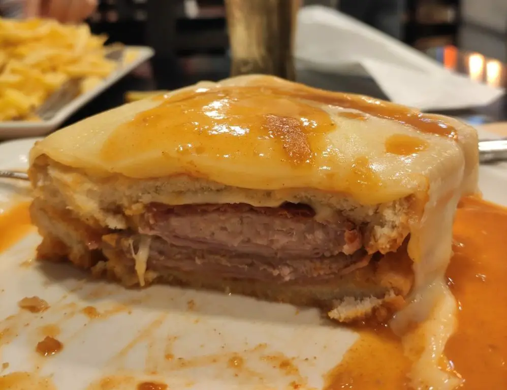 Francesinha