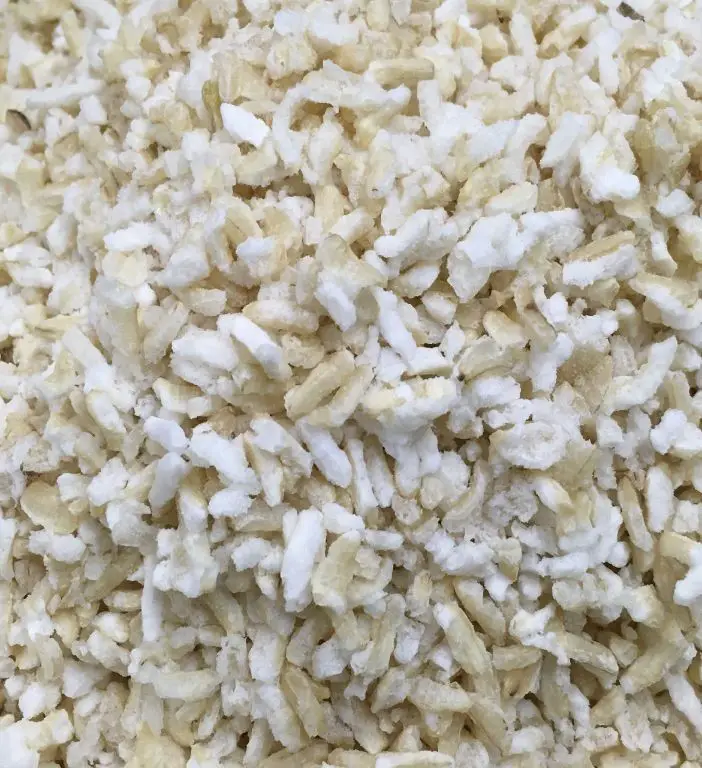 Freeze-Dried Rice Pilaf Mix