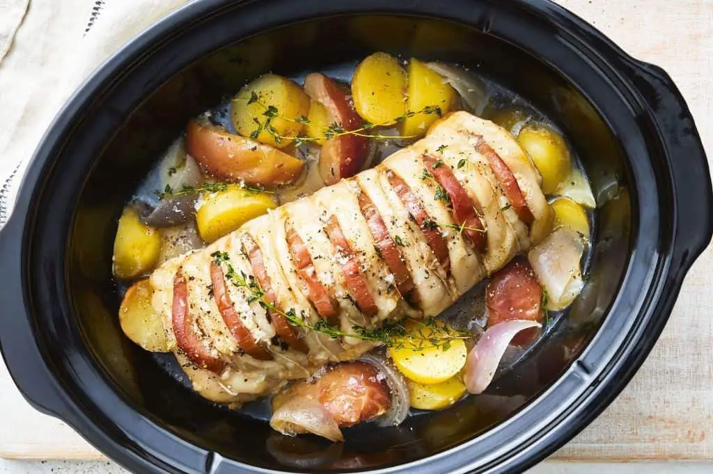 French Onion Pork Roast