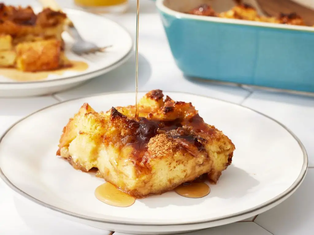 French Toast Casserole
