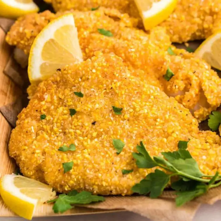 Fried Catfish with Spicy Remoulade Sauce