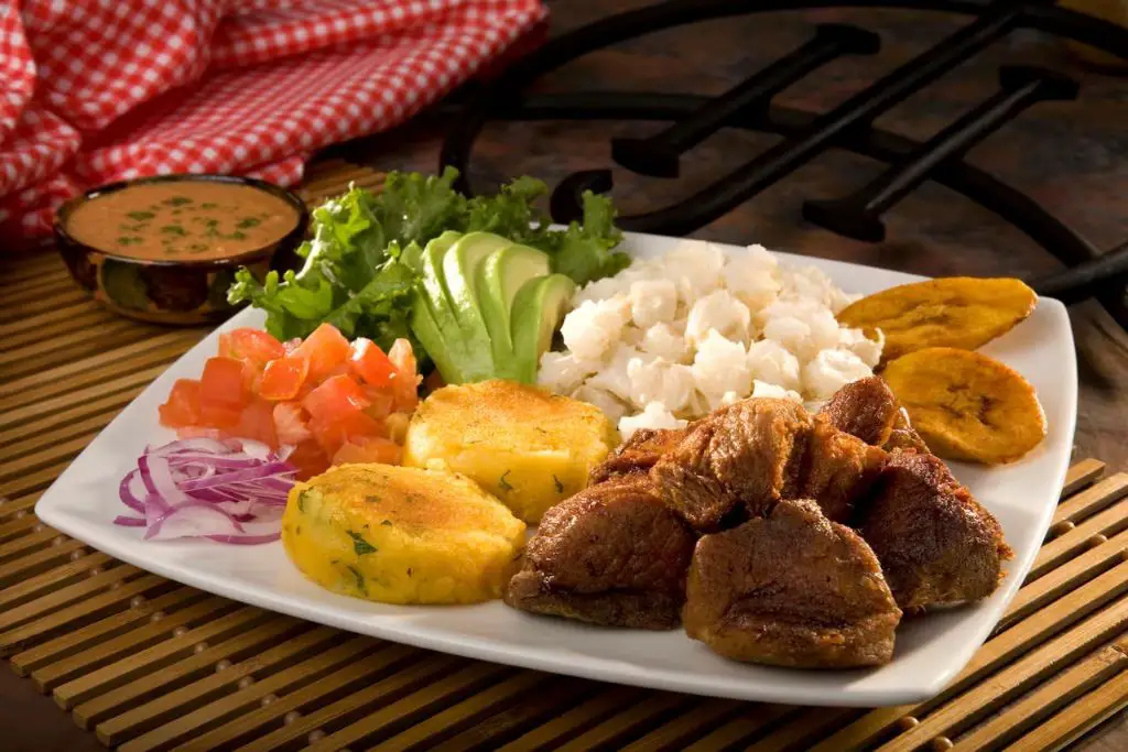 Fritada de chancho