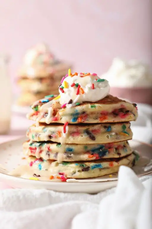 Funfetti Pancakes