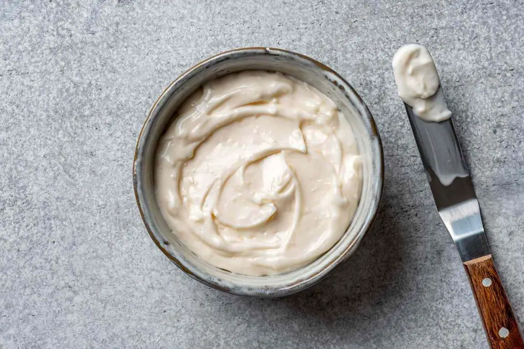 Garlic Aioli Mayonnaise