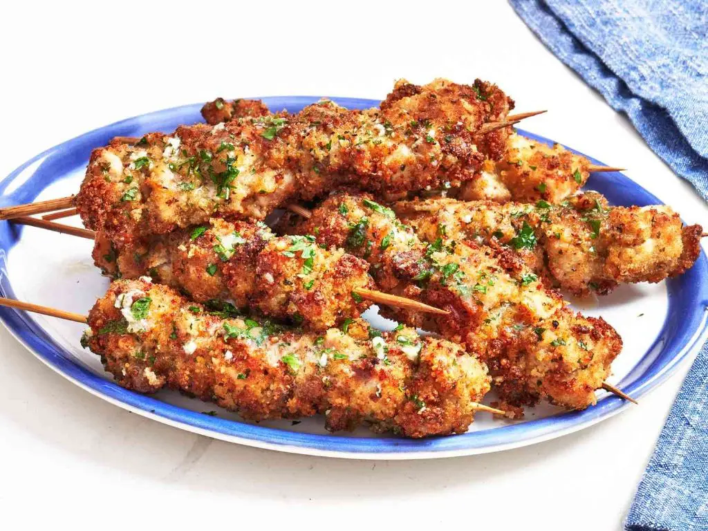 Garlic Butter Chicken Spedini