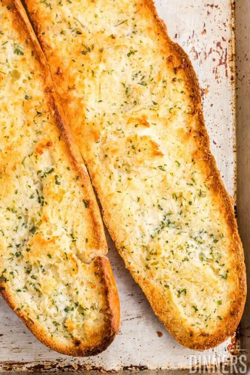 Garlic Butter French Bread