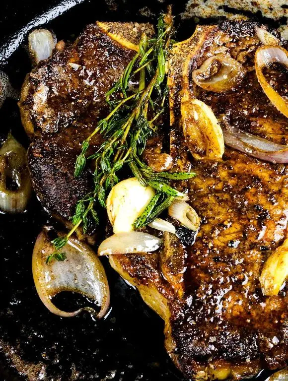 Garlic Herb Steak Rub