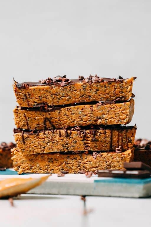 Glucose-Packed Energy Bars
