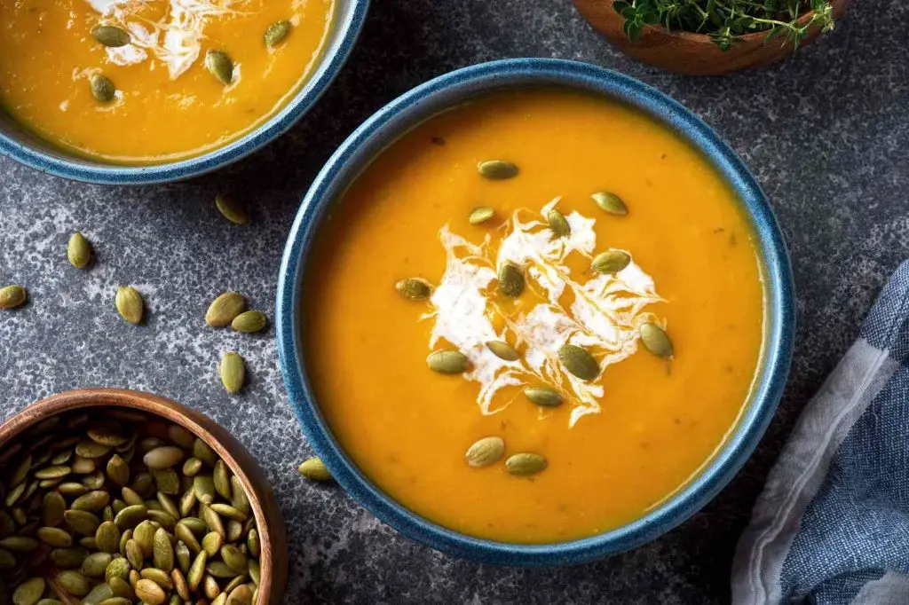 Gluten Free Butternut Squash Soup