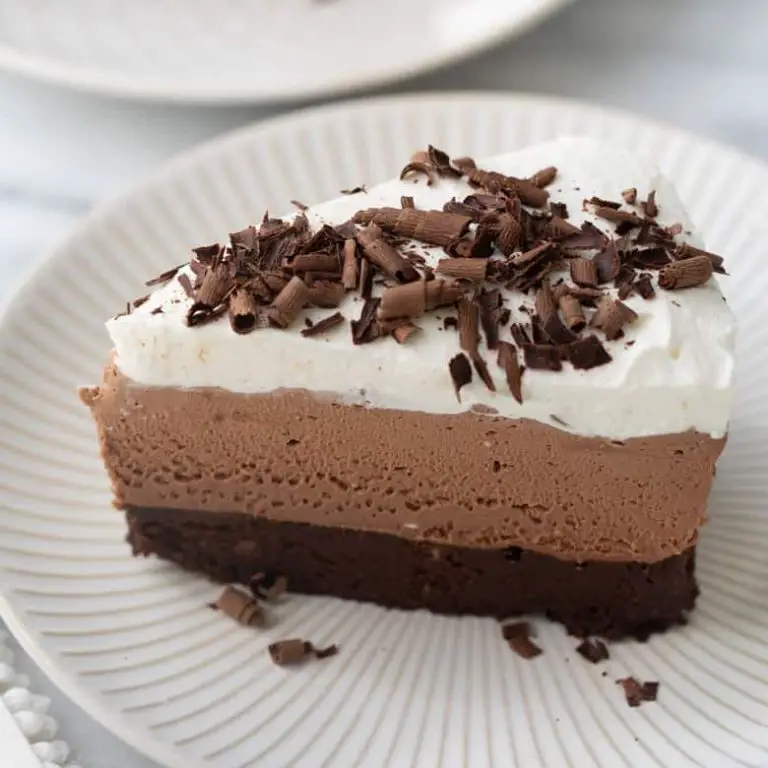 Gluten Free Chocolate Mousse Cake