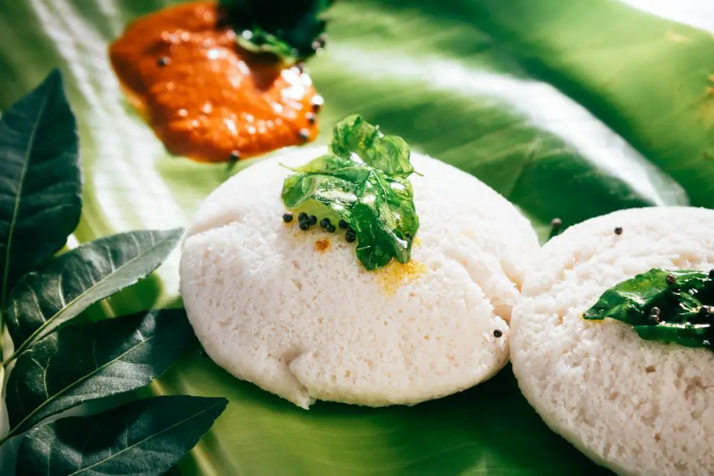 Gluten Free Idli