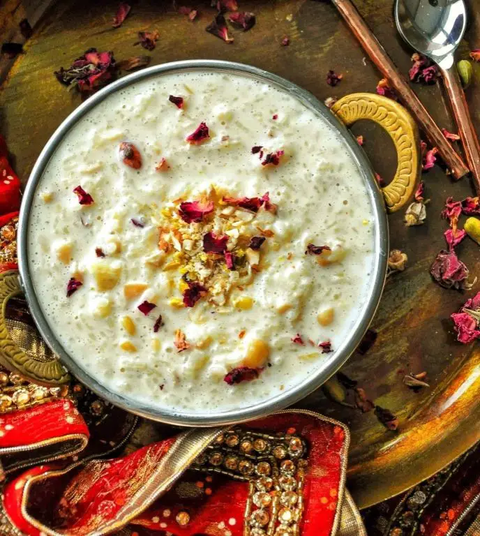 Gluten Free Kheer