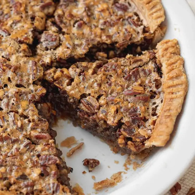 Gluten Free Pecan Pie