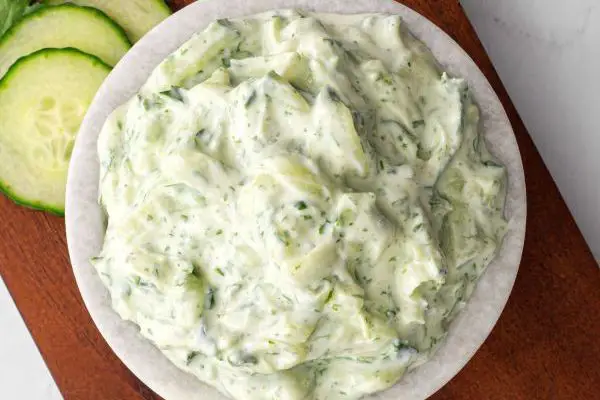 Gluten Free Raita