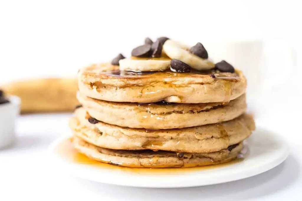 Gluten-Free Amaranth Flour Pancakes