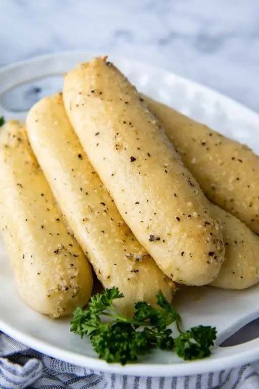 Gluten-Free Breadsticks