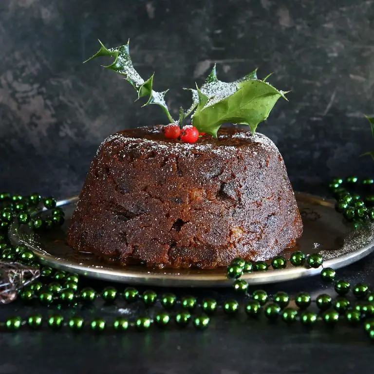 Gluten-Free Christmas Pudding