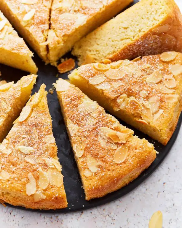 Gluten-Free Hoe Cakes with Almond Flour
