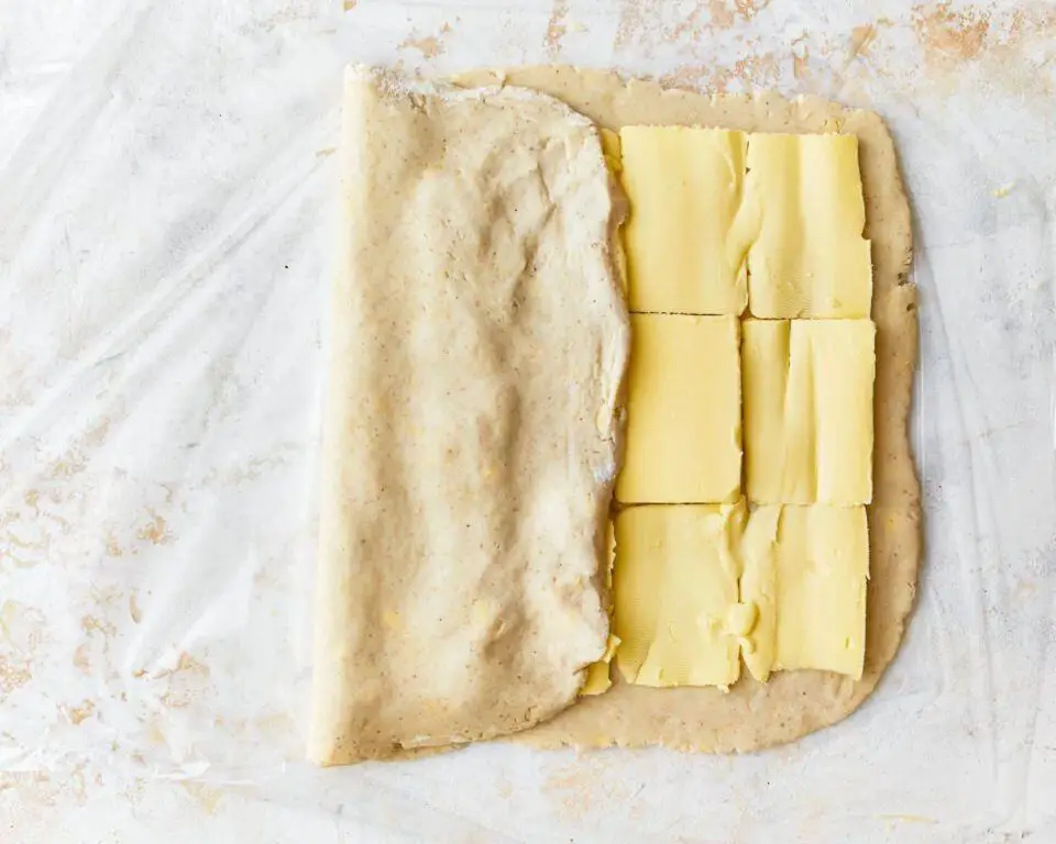Gluten-Free Pastry Dough
