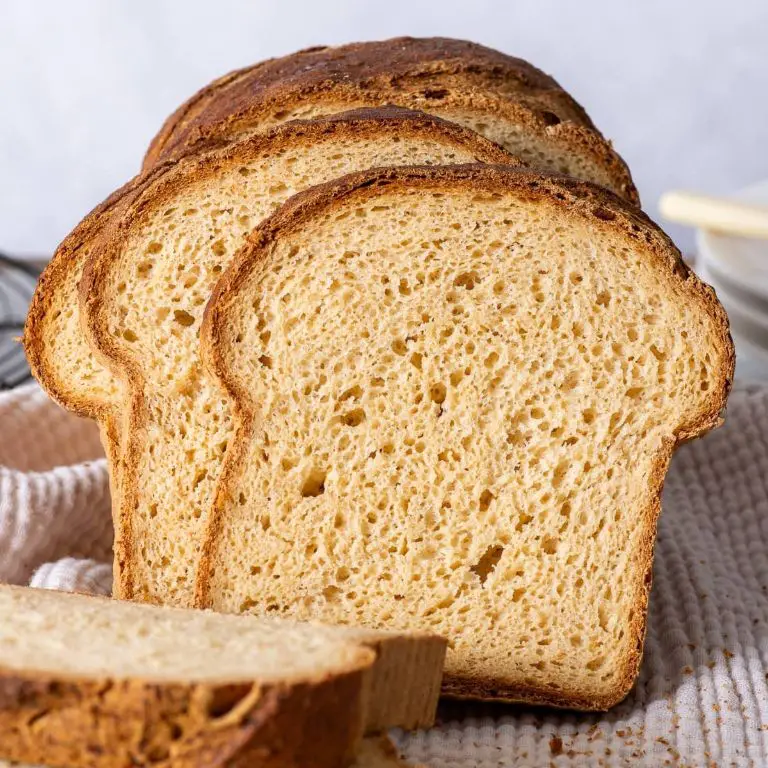 Gluten-Free Sandwich Bread