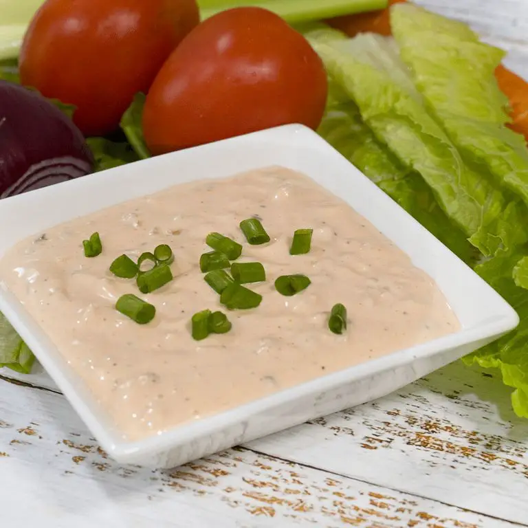 Gluten-Free Thousand Island Dressing