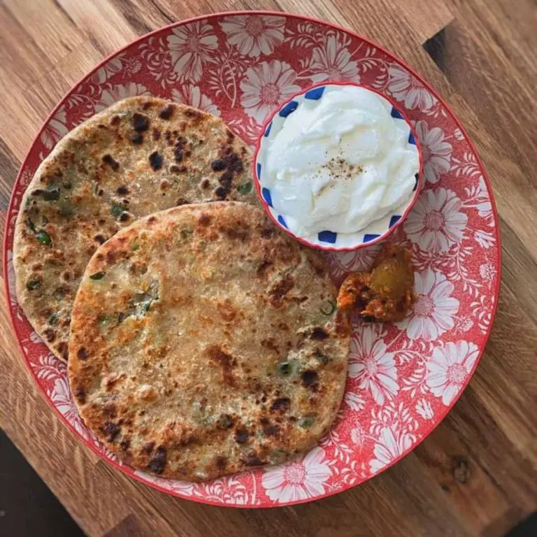 Gobi (Cauliflower) Paratha