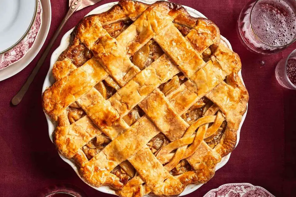 Granny Smith Apple Pie