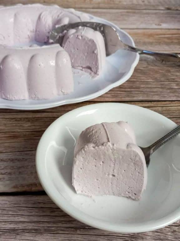 Grape Jello Cool Whip Squares