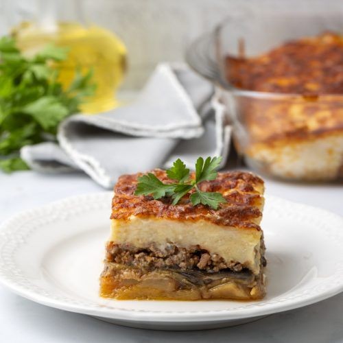 Greek Moussaka