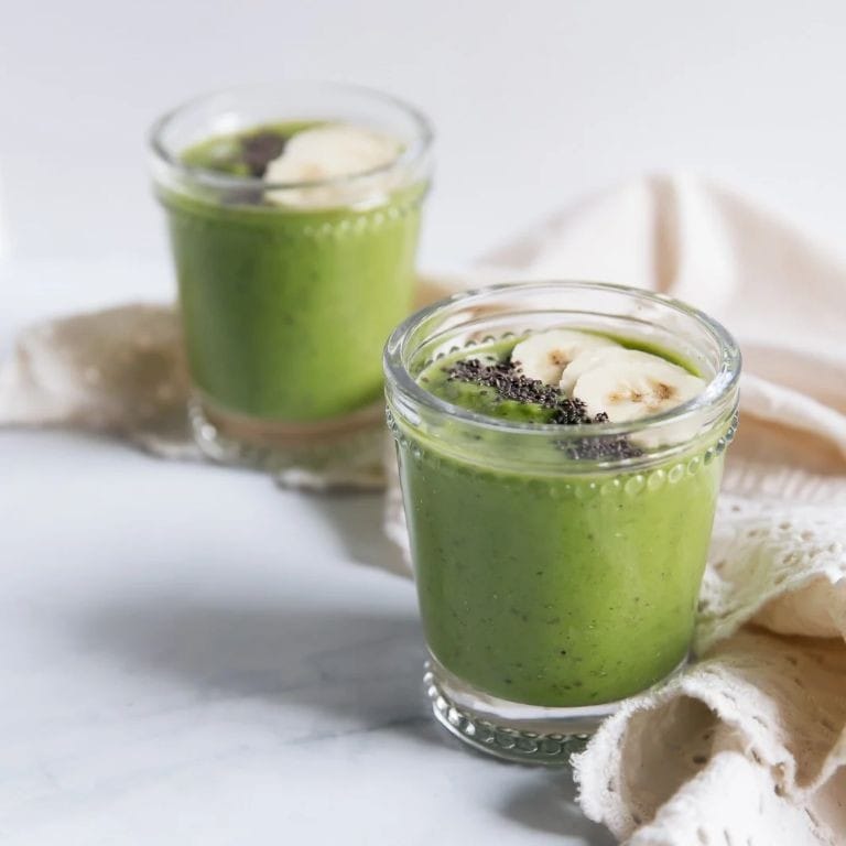 Green Goddess Fiber-Packed Smoothie